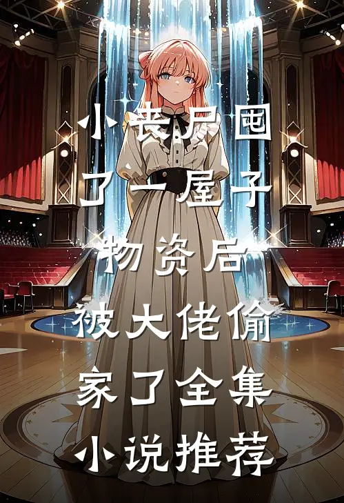 小丧尸囤了一屋子物资后，被大佬偷家了全集小说推荐