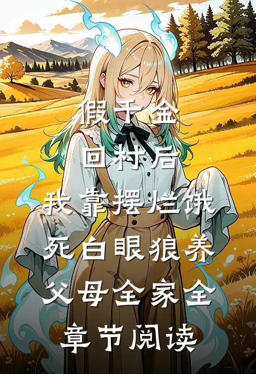 假千金回村后，我靠摆烂饿死白眼狼养父母全家全章节阅读