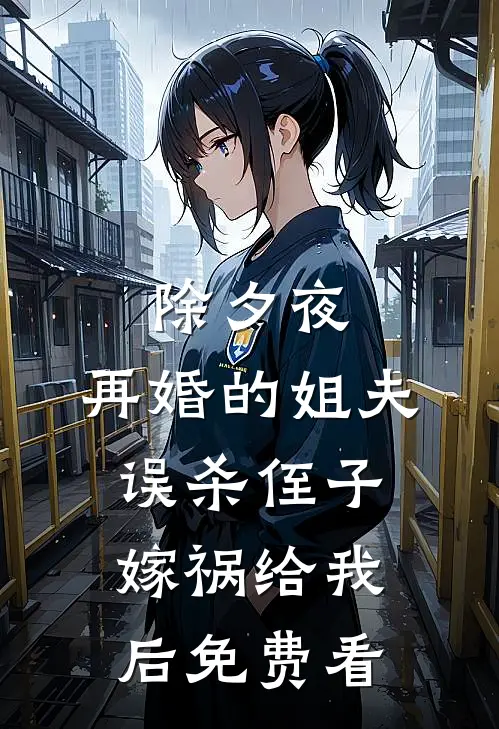 除夕夜，再婚的姐夫误杀侄子嫁祸给我后免费看