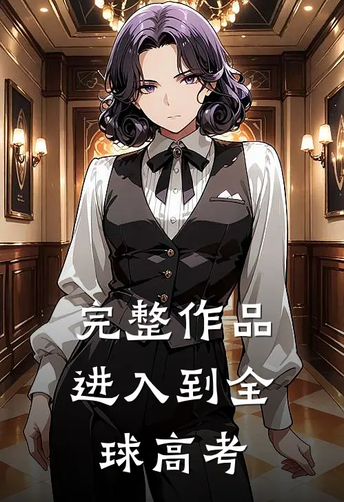 完整作品进入到全球高考