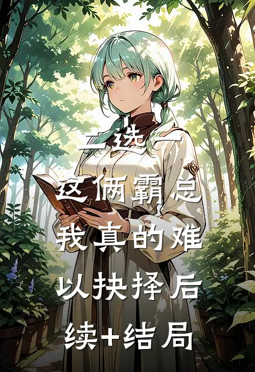 二选一，这俩霸总我真的难以抉择后续+结局
