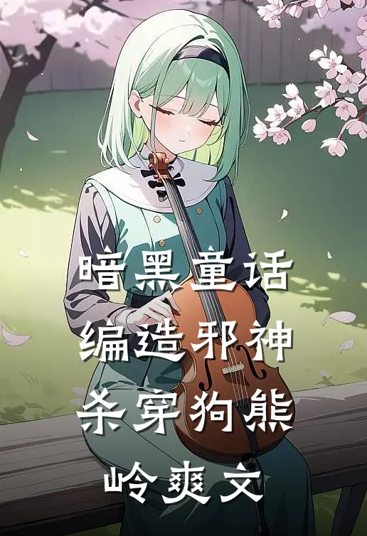 暗黑童话：编造邪神，杀穿狗熊岭爽文