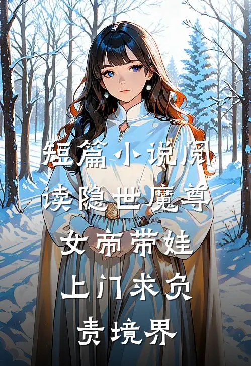 短篇小说阅读隐世魔尊,女帝带娃上门求负责境界