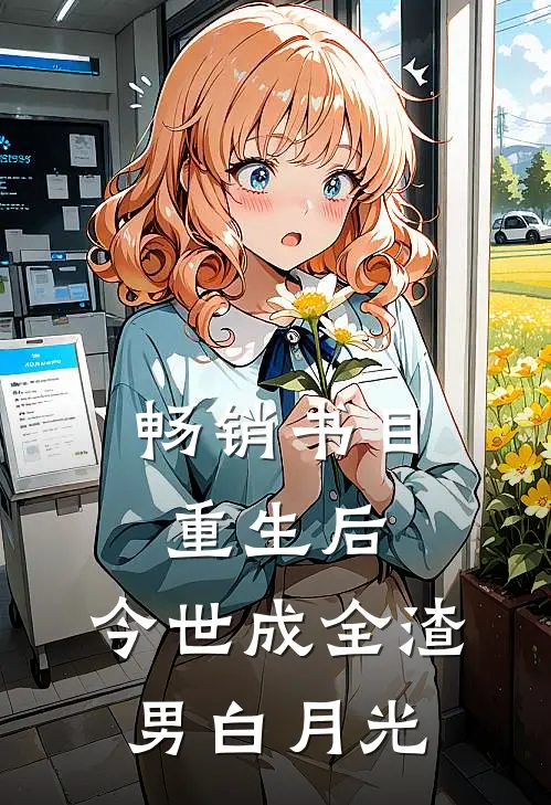 畅销书目重生后，今世成全渣男白月光