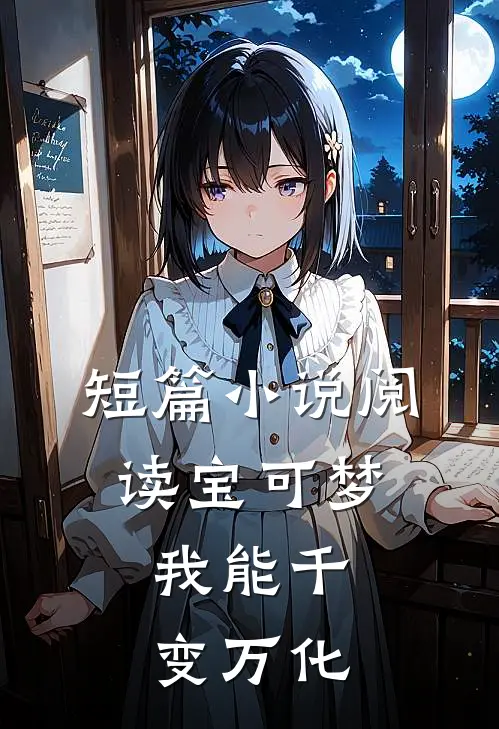 短篇小说阅读宝可梦：我能千变万化