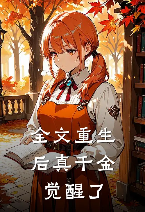 全文重生后真千金觉醒了