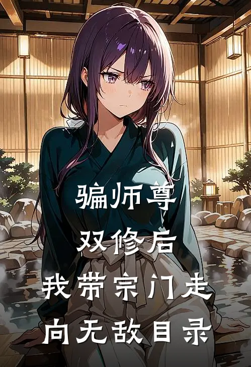 骗师尊双修后，我带宗门走向无敌目录