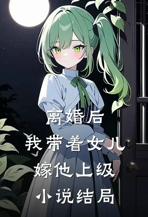 离婚后，我带着女儿嫁他上级小说结局