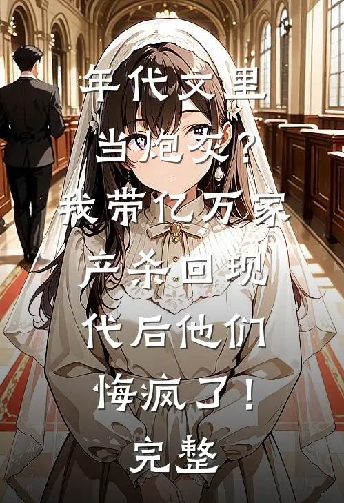 年代文里当炮灰？我带亿万家产杀回现代后他们悔疯了！完整