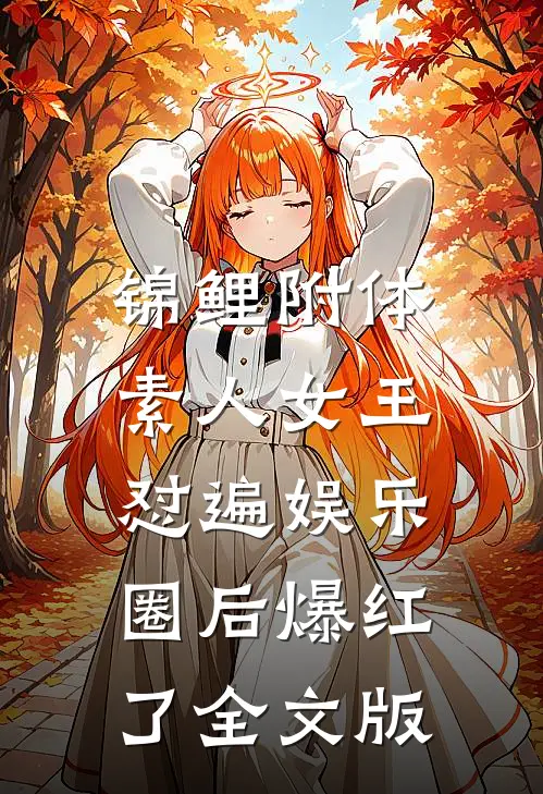 锦鲤附体，素人女王怼遍娱乐圈后爆红了全文版