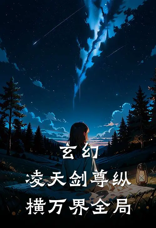 玄幻：凌天剑尊纵横万界全局