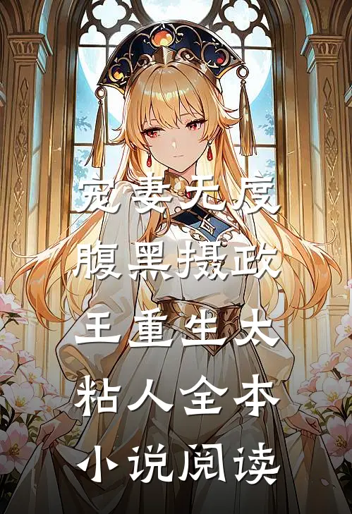 宠妻无度：腹黑摄政王重生太粘人全本小说阅读