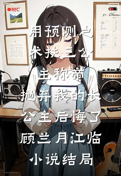 用预测之术扶三公主称帝，抛弃我的长公主后悔了顾兰月江临小说结局