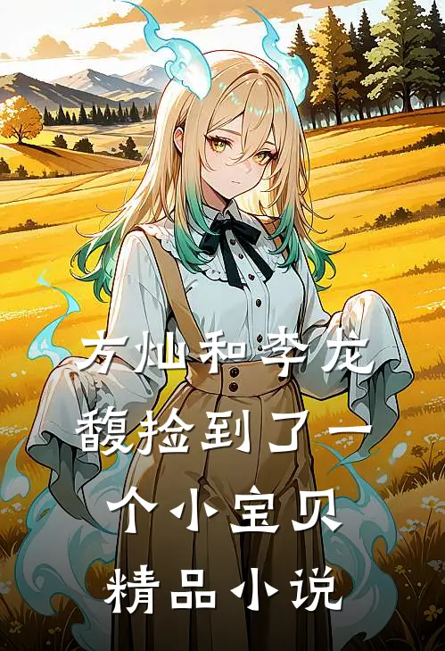 方灿和李龙馥捡到了一个小宝贝精品小说