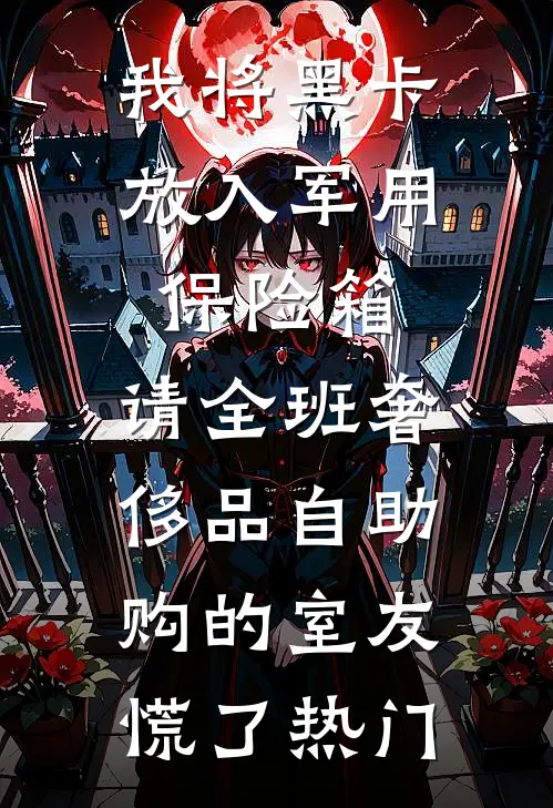 我将黑卡放入军用保险箱，请全班奢侈品自助购的室友慌了热门