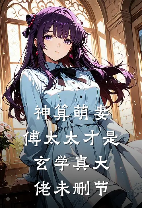 神算萌妻：傅太太才是玄学真大佬未删节
