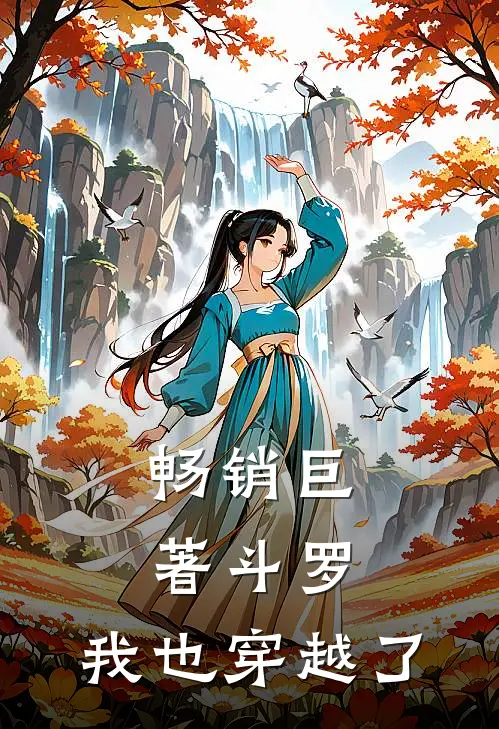 畅销巨著斗罗，我也穿越了