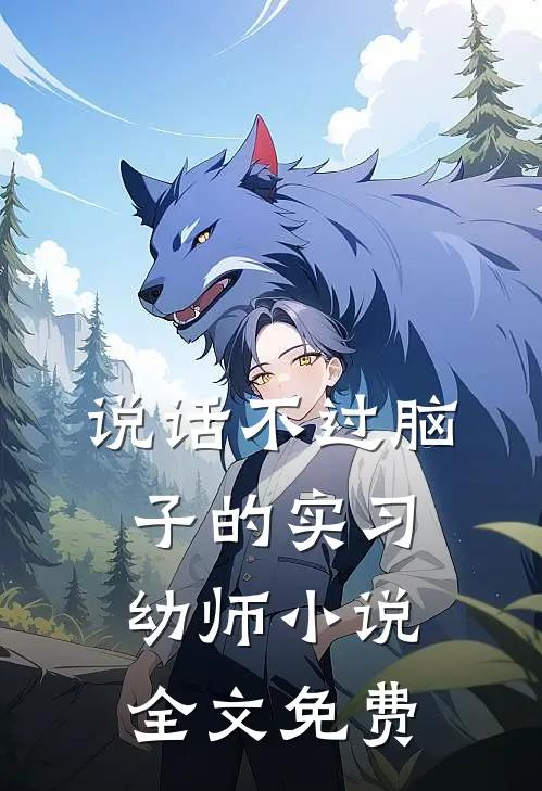 说话不过脑子的实习幼师小说全文免费