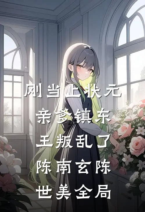 刚当上状元，亲爹镇东王叛乱了陈南玄陈世美全局