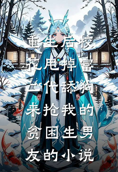 重生后校花甩掉富二代舔狗，来抢我的贫困生男友的小说