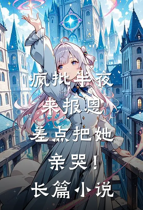 疯批半夜来报恩，差点把她亲哭！长篇小说