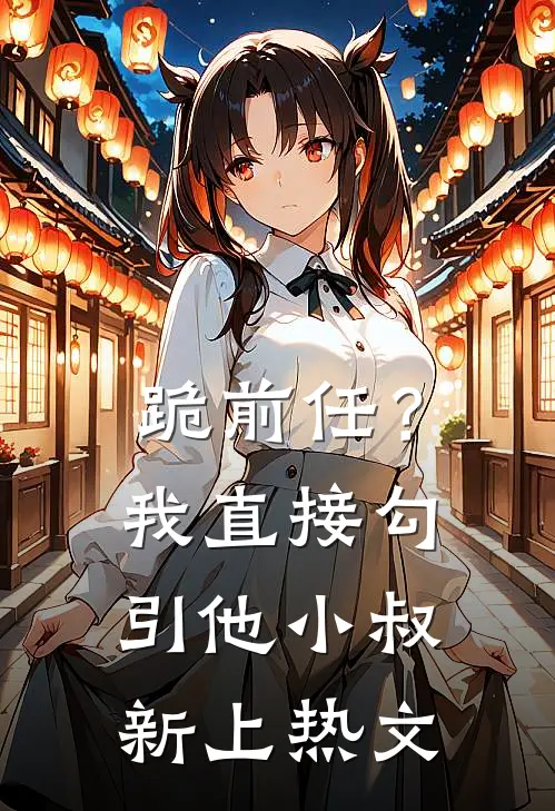 跪前任？我直接勾引他小叔新上热文