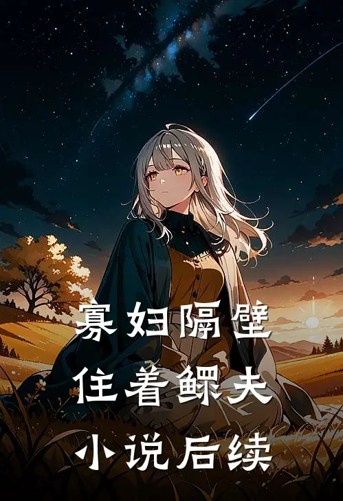 寡妇隔壁住着鳏夫小说后续