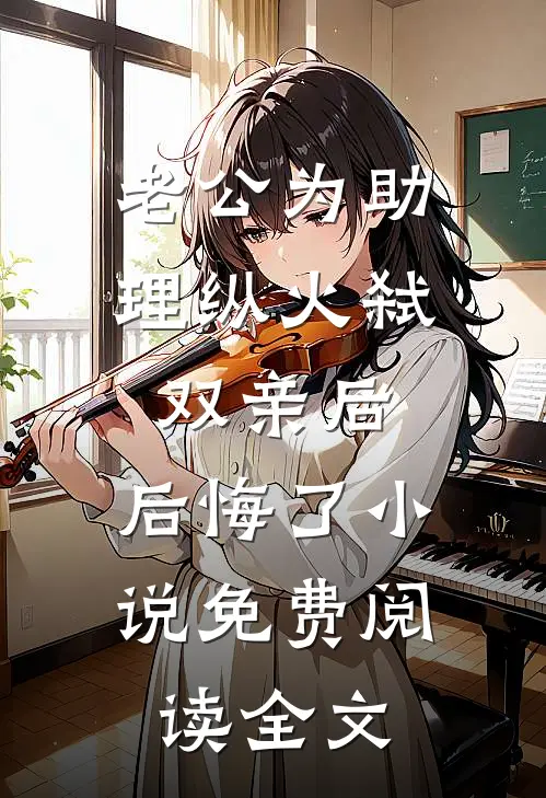 老公为助理纵火弑双亲后，后悔了小说免费阅读全文