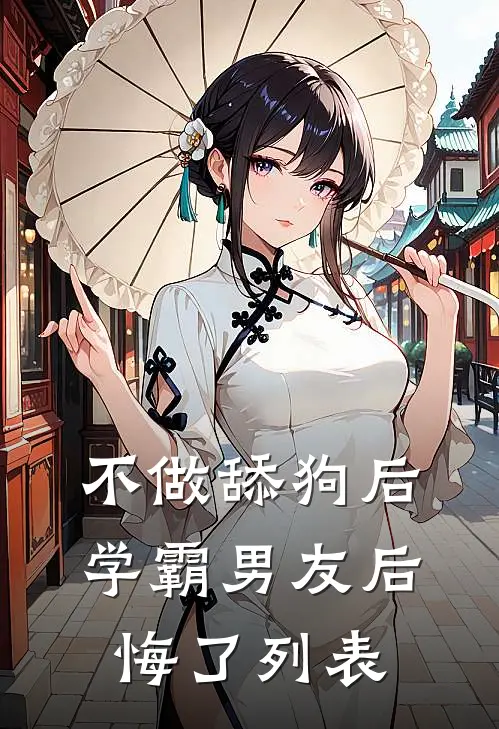 不做舔狗后，学霸男友后悔了列表