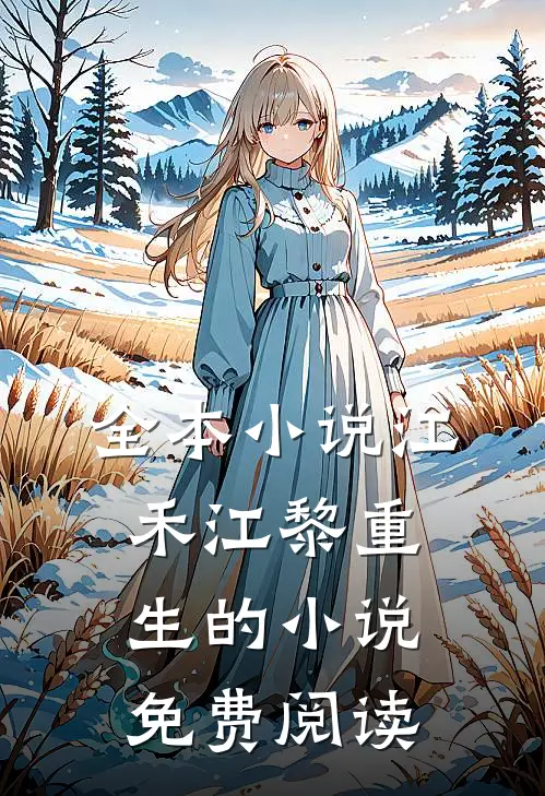 全本小说江禾江黎重生的小说免费阅读