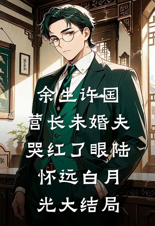 余生许国，营长未婚夫哭红了眼陆怀远白月光大结局