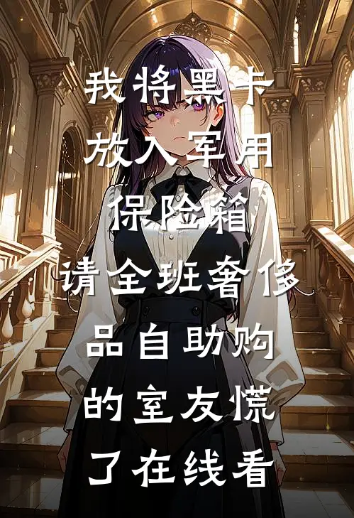 我将黑卡放入军用保险箱，请全班奢侈品自助购的室友慌了在线看