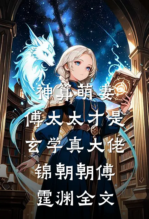 神算萌妻：傅太太才是玄学真大佬锦朝朝傅霆渊全文