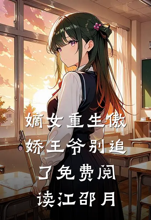 嫡女重生傲娇王爷别追了免费阅读江邵月