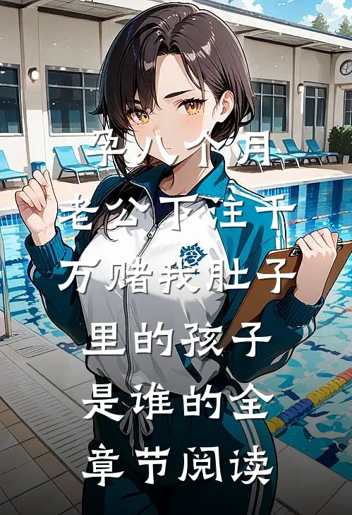 孕八个月，老公下注千万赌我肚子里的孩子是谁的全章节阅读