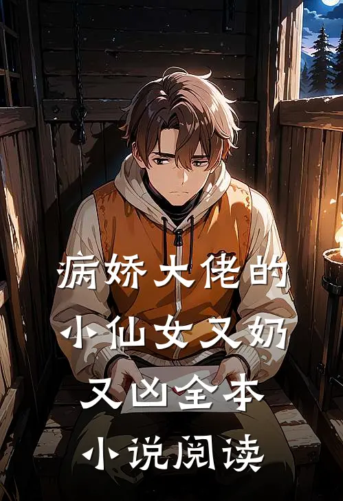 病娇大佬的小仙女又奶又凶全本小说阅读