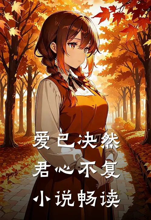 爱已决然，君心不复小说畅读