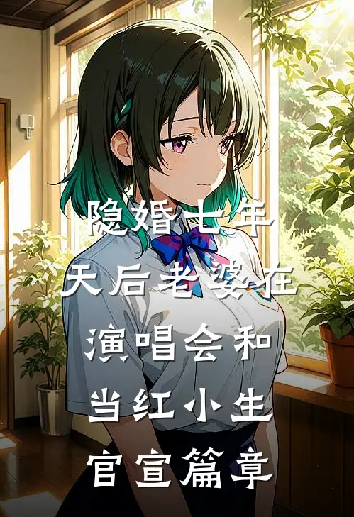 隐婚七年，天后老婆在演唱会和当红小生官宣篇章