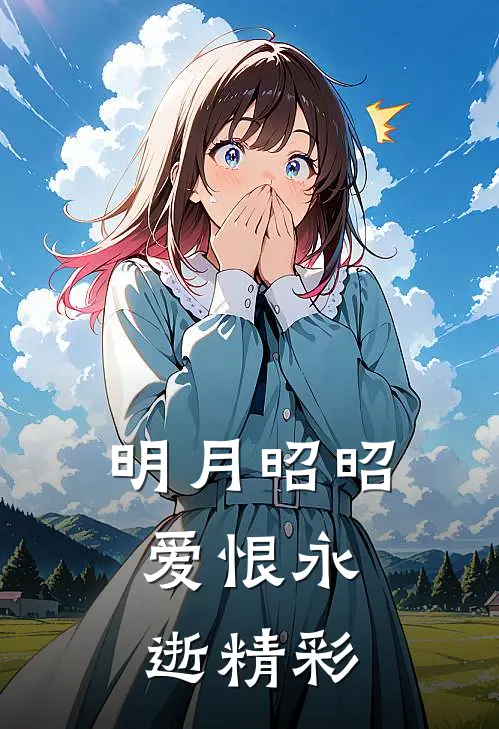 明月昭昭，爱恨永逝精彩