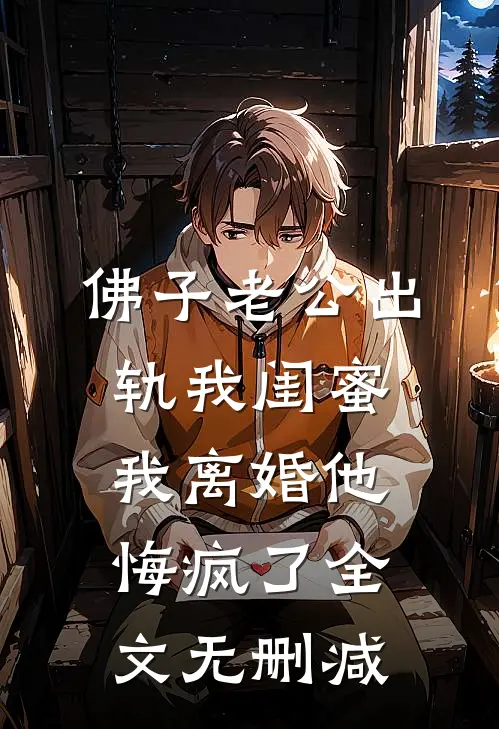 佛子老公出轨我闺蜜，我离婚他悔疯了全文无删减
