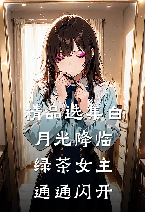 精品选集白月光降临，绿茶女主通通闪开