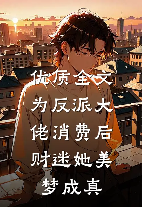 优质全文为反派大佬消费后，财迷她美梦成真