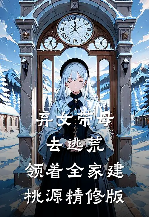 弃女带母去逃荒，领着全家建桃源精修版