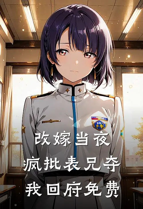 改嫁当夜，疯批表兄夺我回府免费