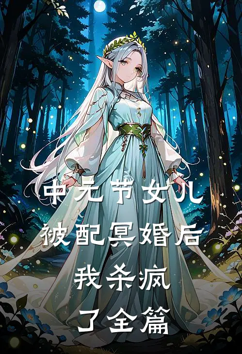 中元节女儿被配冥婚后，我杀疯了全篇