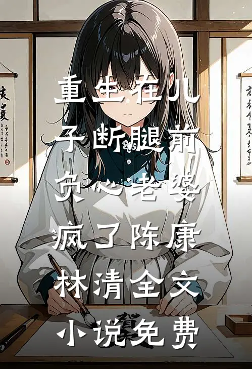 重生在儿子断腿前，负心老婆疯了陈康林清全文小说免费