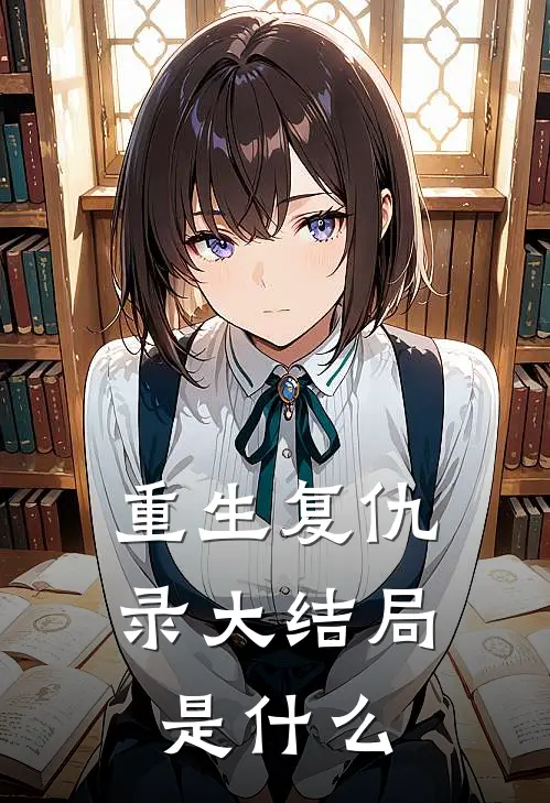 重生复仇录大结局是什么