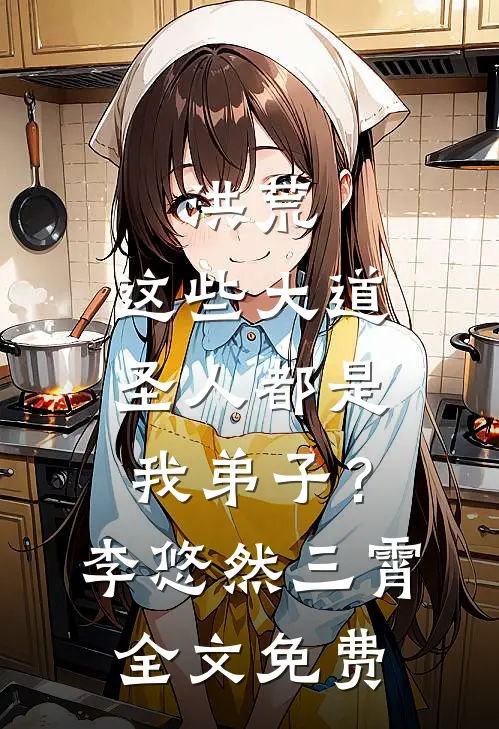 洪荒：这些大道圣人都是我弟子？李悠然三霄全文免费