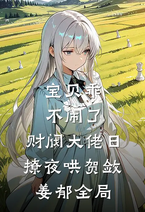 宝贝乖不闹了，财阀大佬日撩夜哄贺敛姜郁全局