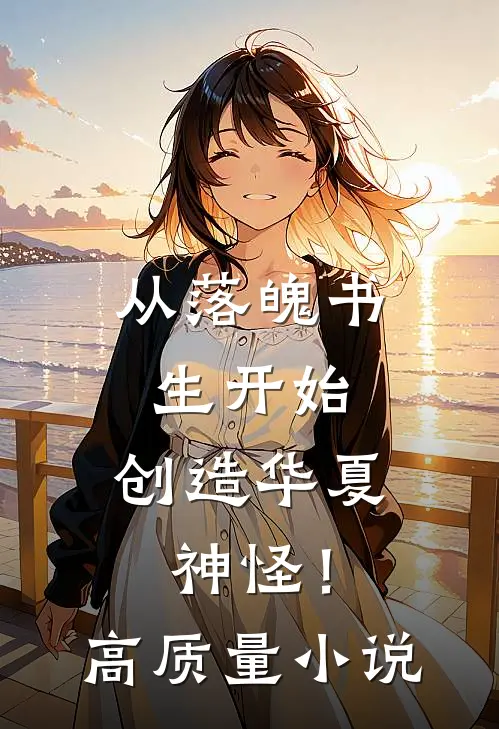 从落魄书生开始，创造华夏神怪！高质量小说
